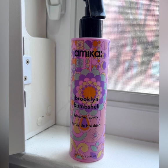 💇‍♀️🌟 Innovative Amika Brooklyn Bombshell Blowout Spray - Brand New! 💇‍♀️ - Picture 11 of 14